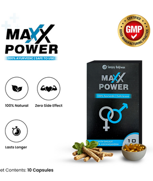 MaxxPower
