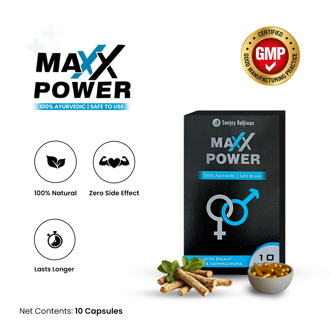 MaxxPower